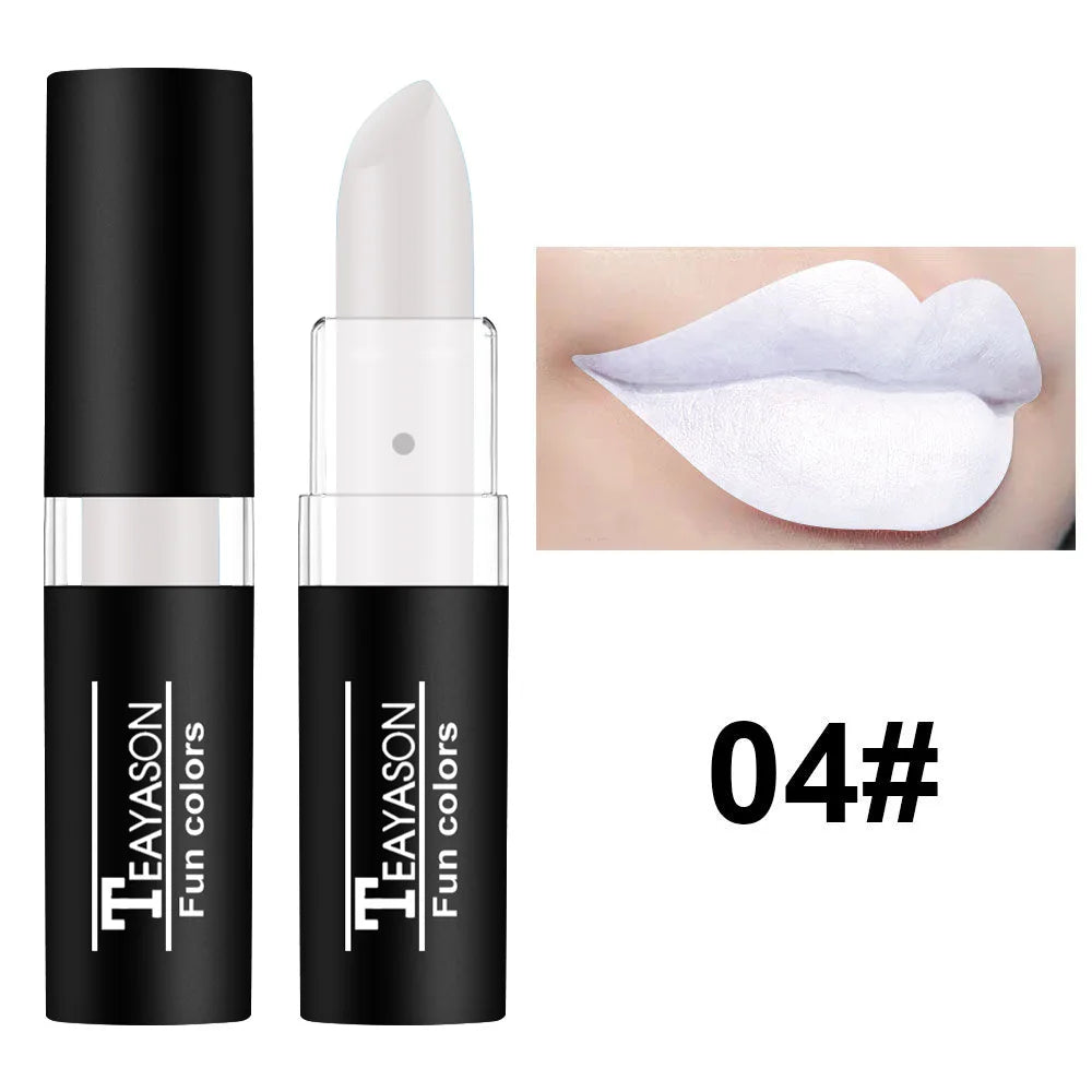 Velvet Matte Lipstick Bold Colors – Waterproof Long-Lasting