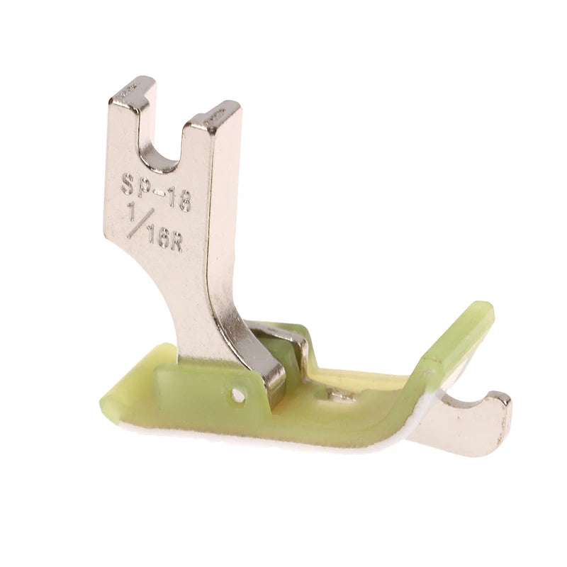 SP-18 Edge Guide Presser Foot – Industrial Lockstitch Machine