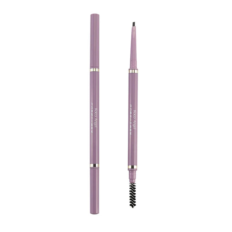Waterproof Triangle Tip Eyebrow Pencil – Long-Lasting Tint