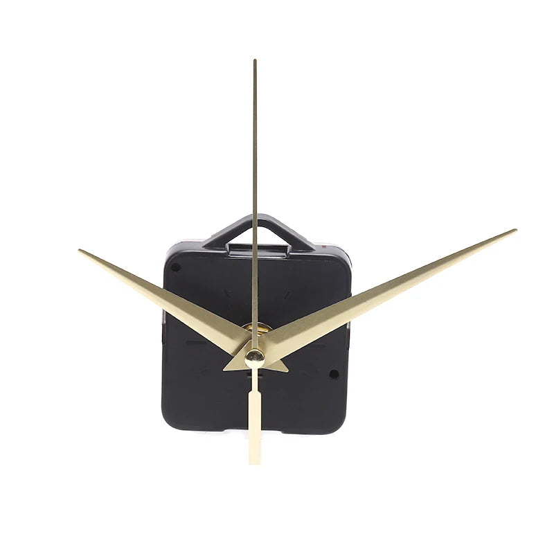 Silent Quartz Clock Movement – DIY Wall Clock Repair Kit