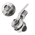 Marine VHF Ratchet Rail Antenna Mount 316 Stainless Steel Antenna Rail Mount PRIMED China Mainland