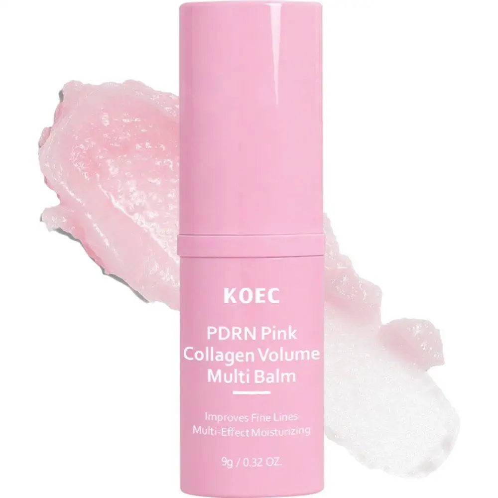 PDRN Pink Collagen Multi Balm – Face, Neck & Lip Moisture