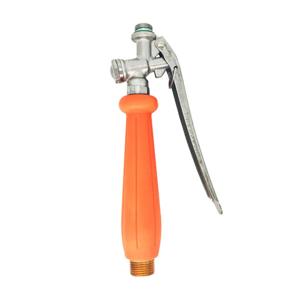 Solid Brass Trigger Sprayer Handle 18cm | Garden & Cleaning Garden Sprayer Handle PRIMED