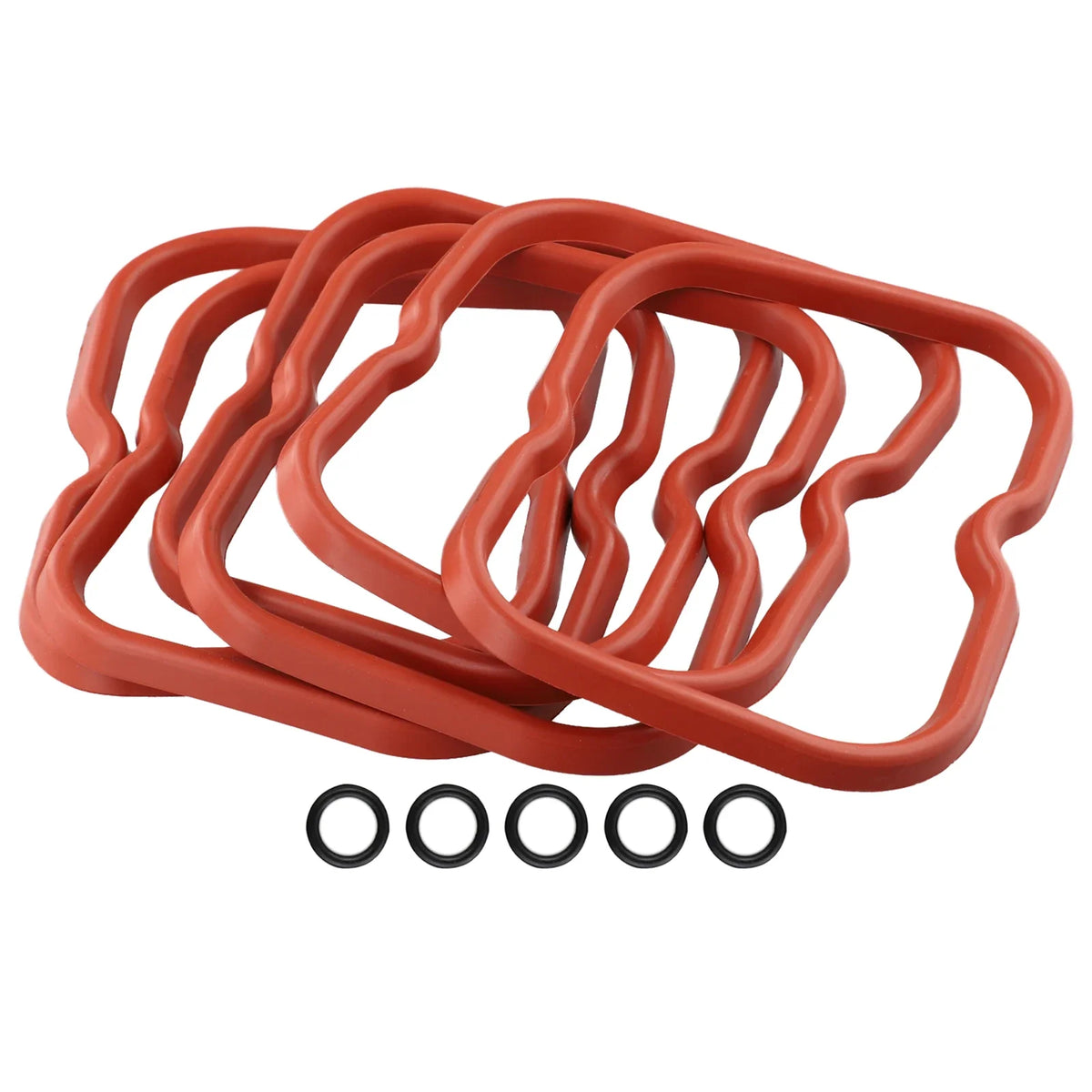 Valve Cover Gasket Set – Cummins 6B 6BT 5.9 12V 12-Piece