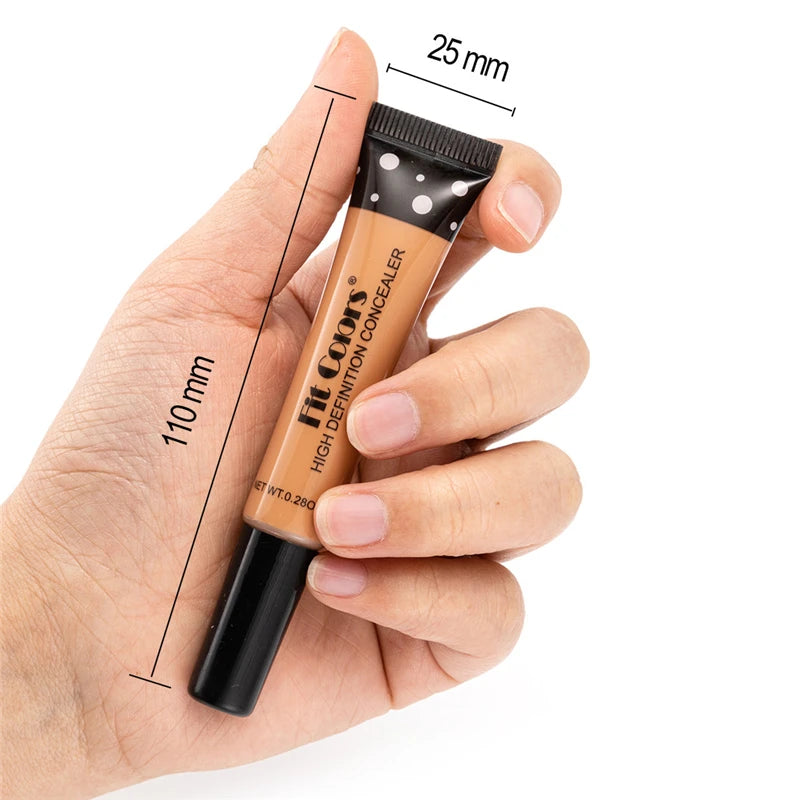 Fit Colors BB Cream Foundation – Waterproof & Oil Control BB Cream Foundation PRIMED