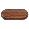 Wooden USB Flash Drive 4–64GB | Free Custom Logo | Gift Box USB Flash Drive PRIMED Walnut wood 16 GB CN