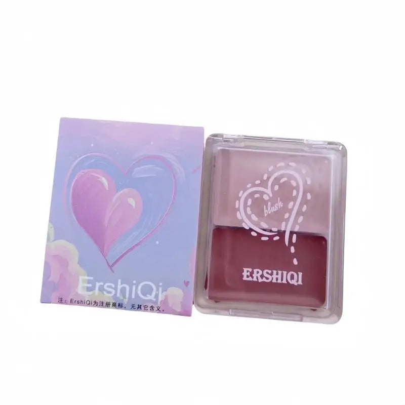 Water Light Cream Blush – Hydrating Cheek Tint, Long-Lasting