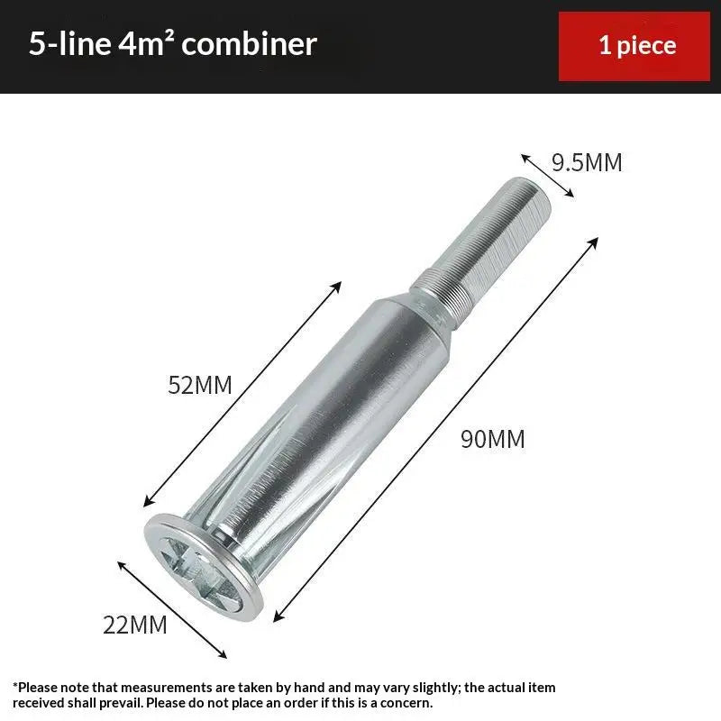 Wire Twisting Tool for Power Drill – Fast Cable Connector