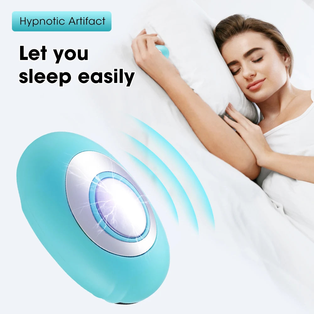 EMS Micro-Current Handheld Sleep Aid Device | 15 Gears Sleep Aid Device PRIMED