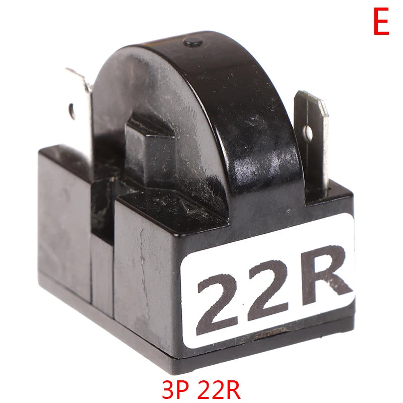 PTC Start Relay for Refrigerator Compressor 2/3/4 Pin