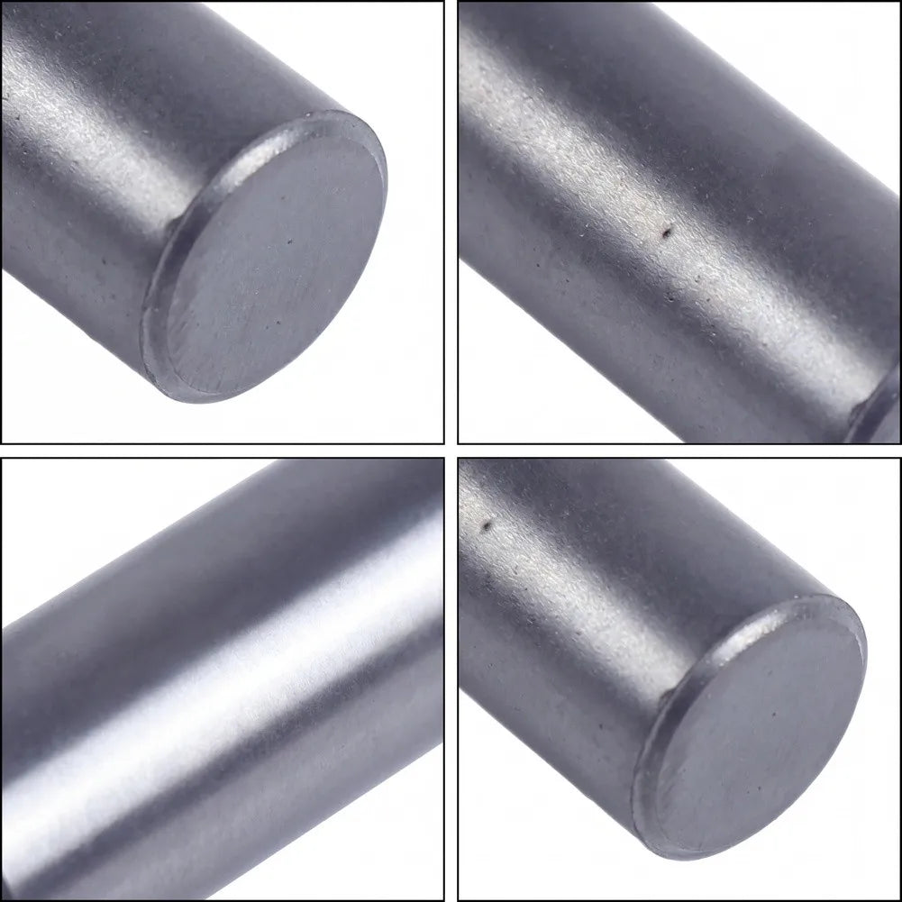 Nickel-Zinc Ferrite Inductor 10×50mm High-Frequency Pack of 10 Ferrite Inductor PRIMED