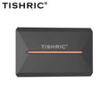 TISHRIC 2.5" SATA USB 3.0 HDD Enclosure | UASP 4TB HDD Enclosure PRIMED black China Mainland