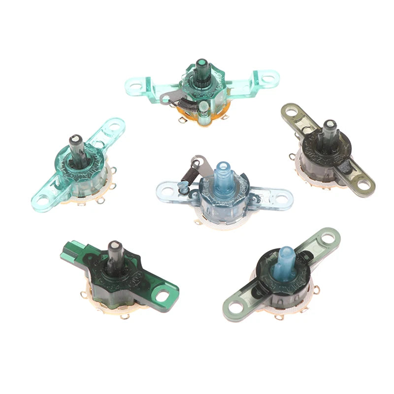 Round Fan Speed Control Switch – Floor & Wall Fan Replacement