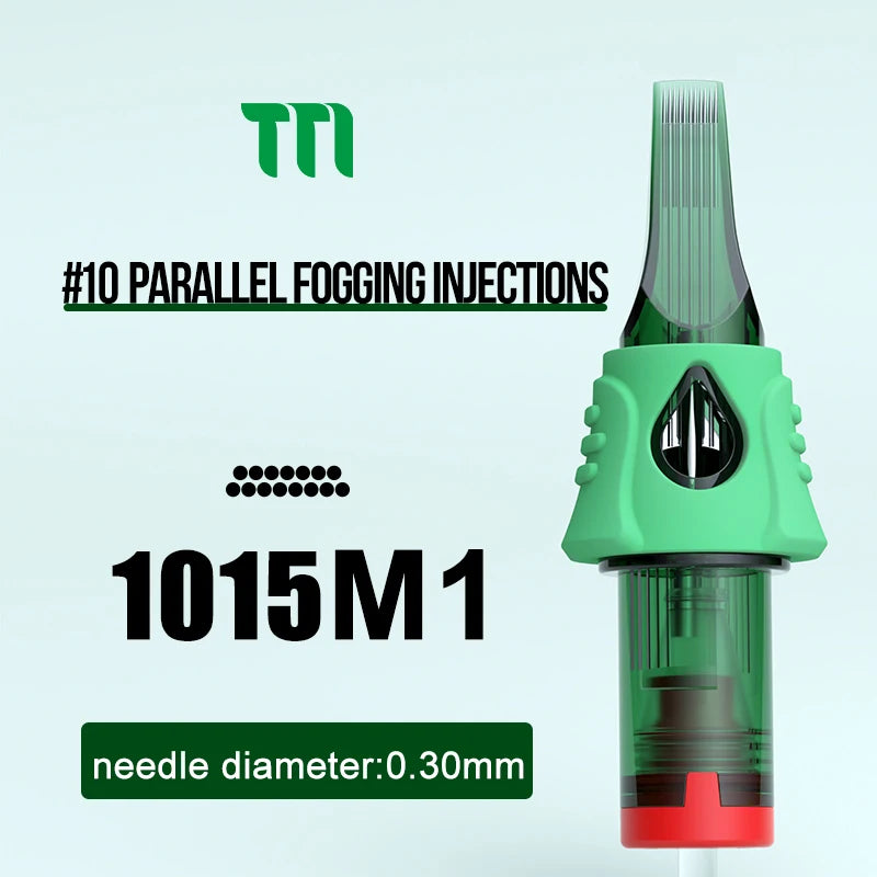 TUMAlab Silicone Shell Magnum Cartridge Needles RM M1 10#