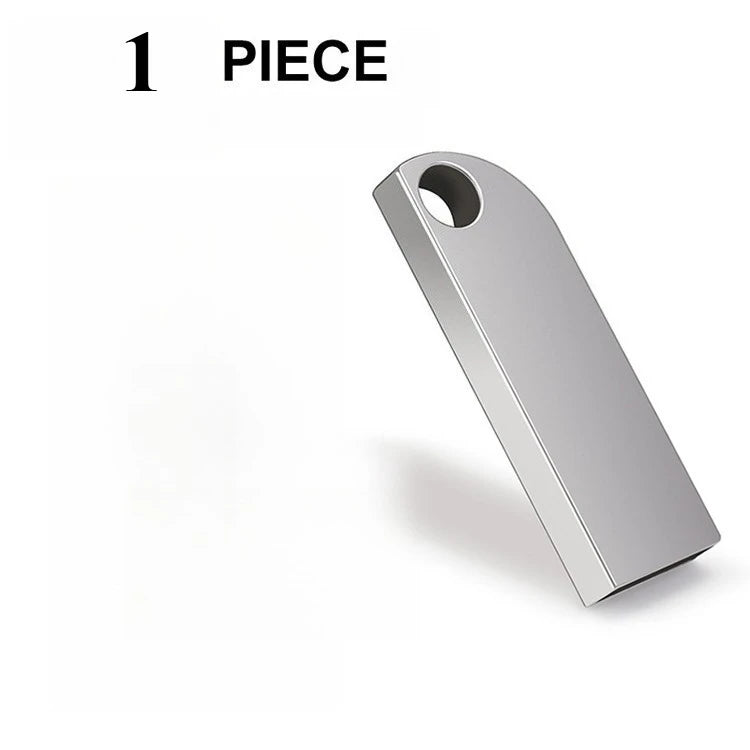 Z-Suit 32GB USB Flash Drive – Metal Pen Drive Memory Stick