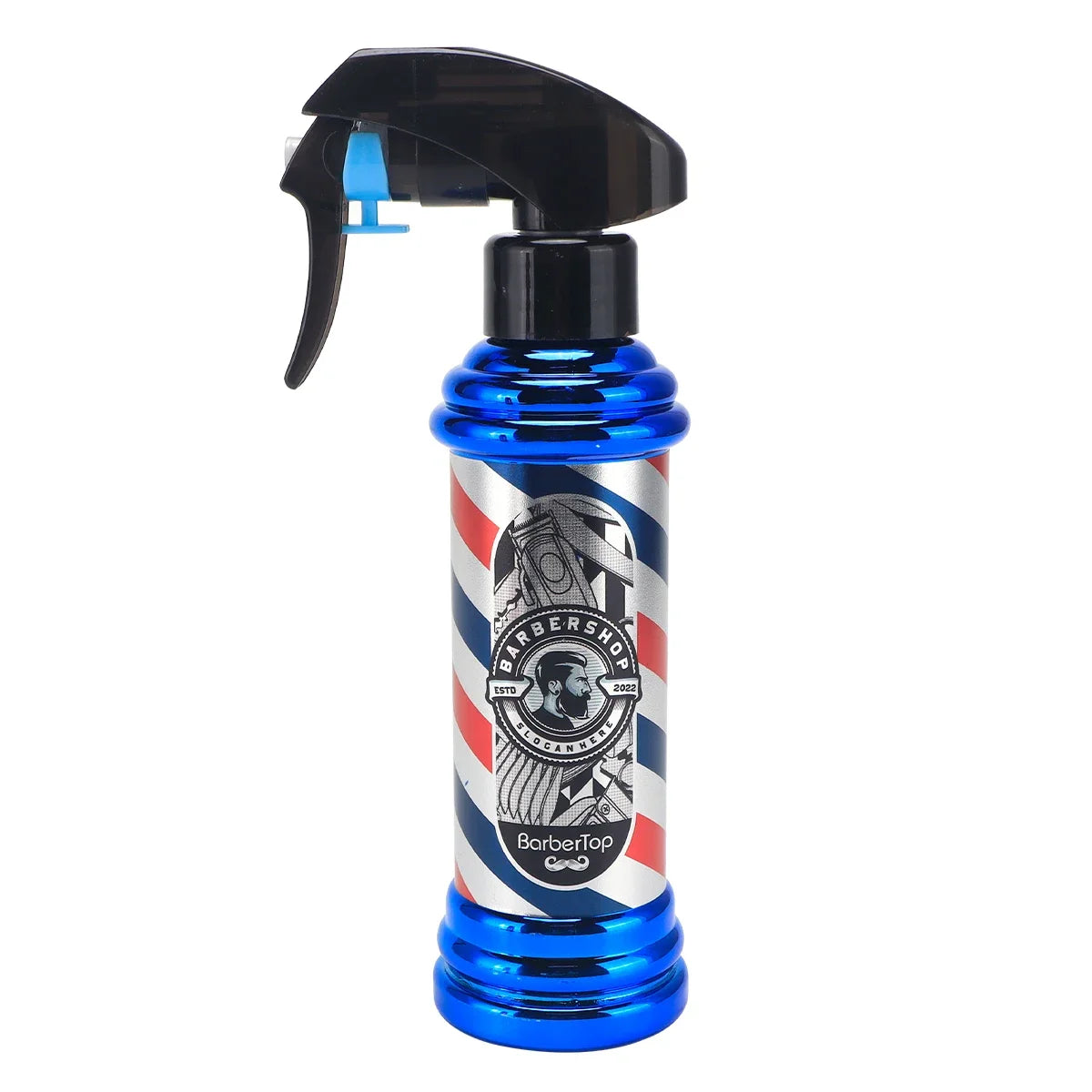 Vintage Barbershop Fine Mist Spray Bottle 200ml | Salon Use