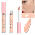 DUNUF Waterproof Liquid Concealer | Full Coverage, 8 Shades Liquid Concealer PRIMED 01