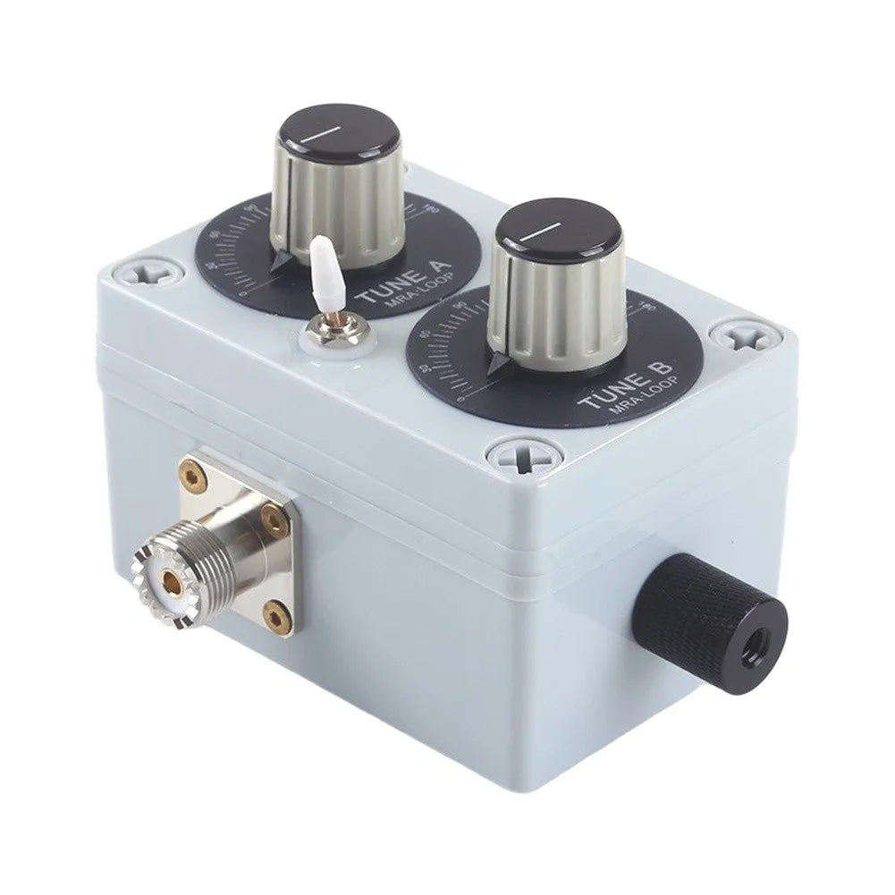 MRA-135 20W HF/FM/VHF/UHF Small Loop Antenna for IC-705