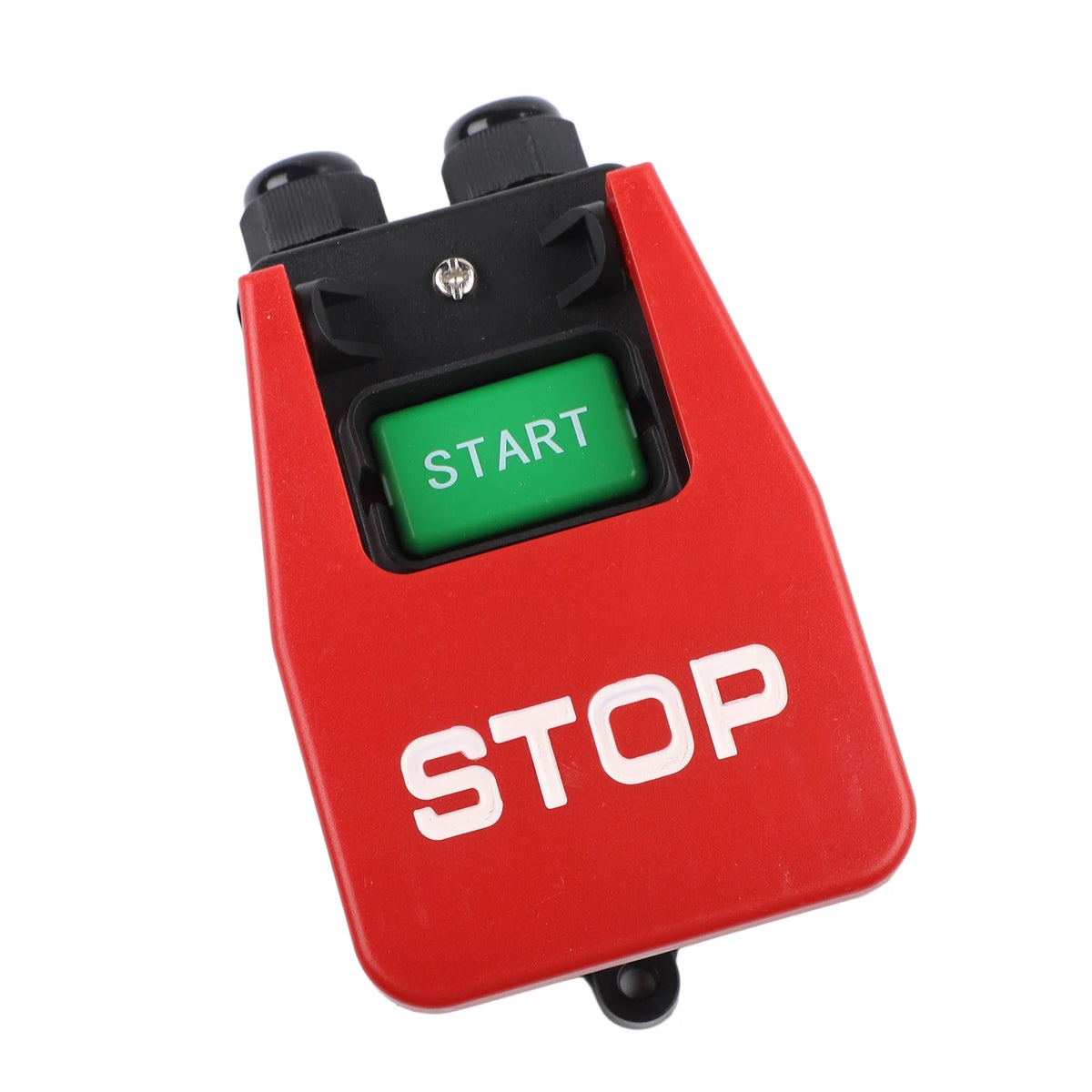 Red Mechanical Safety Power Switch – 120V/220V/380V CE Certified Safety Power Switch PRIMED