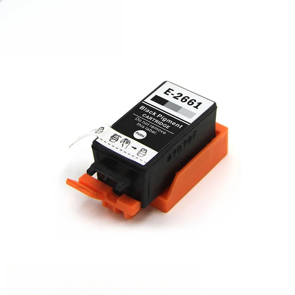 T266 T267 Compatible Ink Cartridge for Epson WF-100W WF-110W Ink Cartridge PRIMED