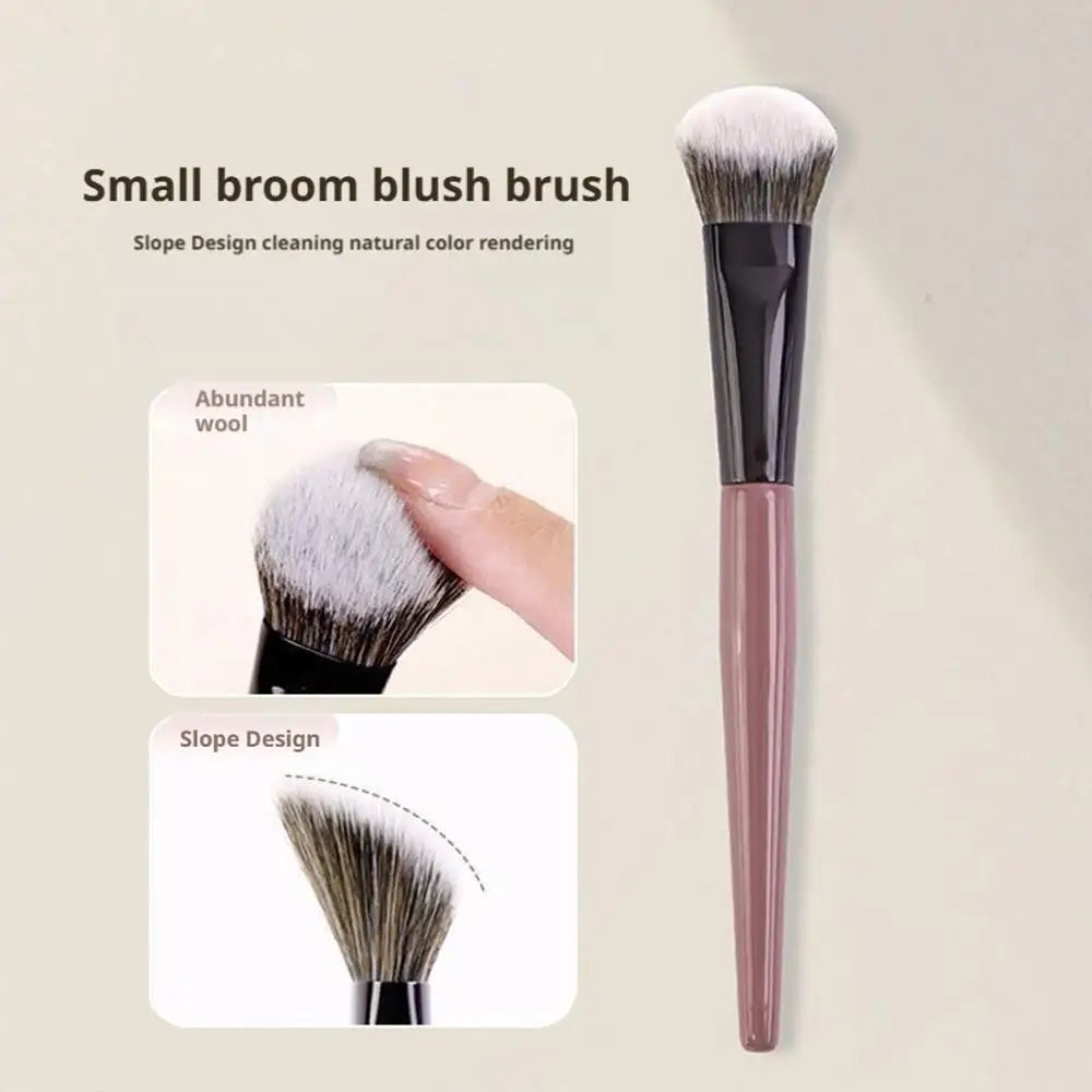 Flat Bevel Blush Brush – Powder, Cream & Contour | PRIMED