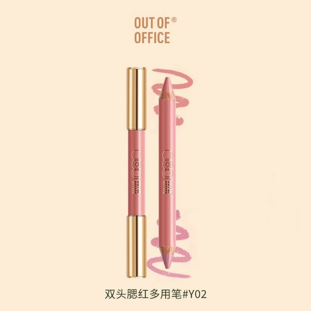 Double-Ended Contouring Pen – Highlight, Shadow & Concealer