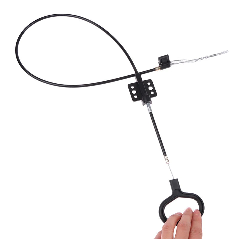 Universal Recliner Pull Cable D-Ring Handle Spring Replacement