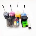 HP 664 / 664XL Compatible Ink Cartridge | Einkshop DeskJet Ink Cartridge PRIMED 1set With Ink