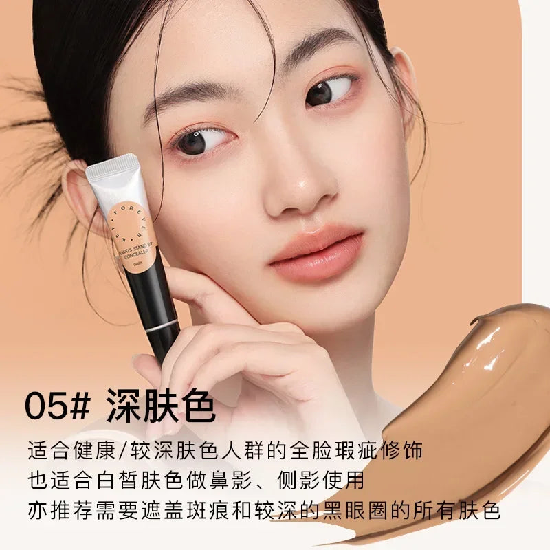 Liquid Concealer Pen – Full Coverage, Sweatproof, All Skin Types
